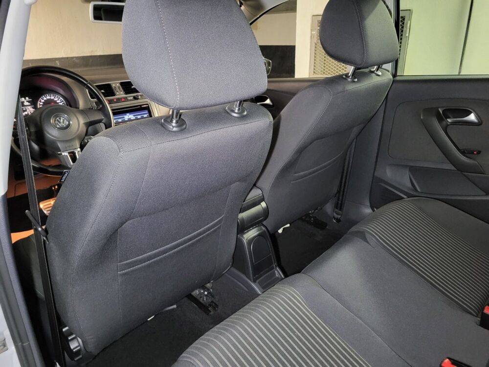 Polo 1.2 TSI 105 DSG7 Sportline 2012 occasion 93600 Aulnay-sous-Bois