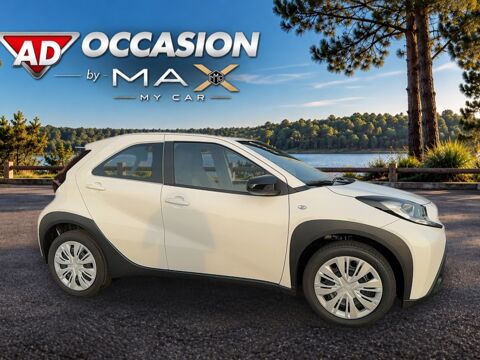 Aygo 1.0 VVT-i 72 Dynamic S-CVT 2025 occasion 40600 Biscarrosse