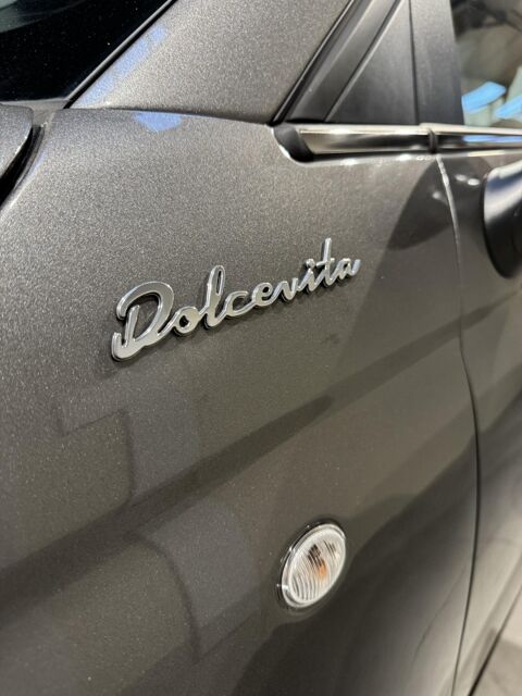 500 Hybrid 1.0 BSG 70 ch Dolcevita 2022 occasion 76360 Barentin
