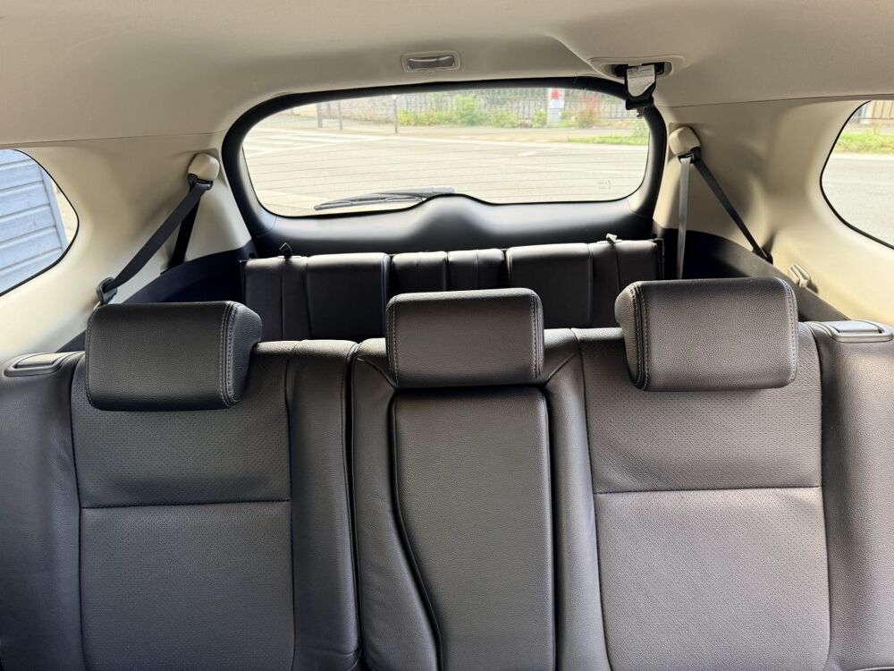 Outlander 2.2 DI-D 4WD camera/gps/cuir/7places 2015 occasion 53210 Soulg&eacute;-sur-Ouette