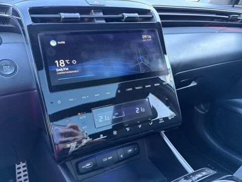 Tucson 1.6 HYBRID 230 N LINE EXECUTIVE 2022 occasion 38370 Saint-Clair-du-Rh&ocirc;ne