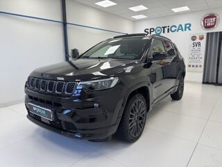 Compass 1.3 PHEV T4 240 4XE S 2021 occasion 76360 Barentin