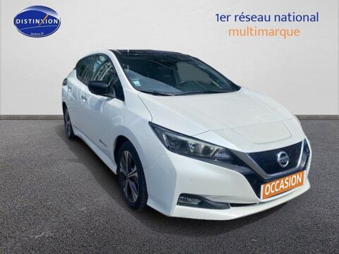 Nissan Leaf ELECTRIQUE 40KWH ACENTA 2019 occasion &Eacute;tr&eacute;chy 91580