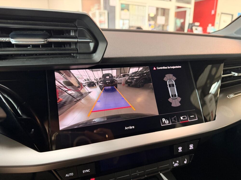 A3 30 TFSI MHEV S Tronic 110 Design 2023 occasion 63360 Gerzat