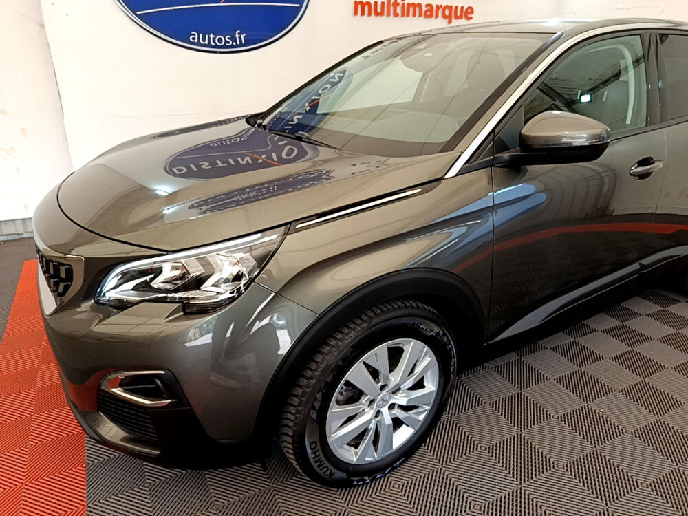 3008 Puretech 130 S&S ACTIVE 2020 occasion 91580 &Eacute;tr&eacute;chy