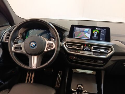 X3 xDrive30e 292ch M Sport BVA8 2023 occasion 91580 &Eacute;tr&eacute;chy