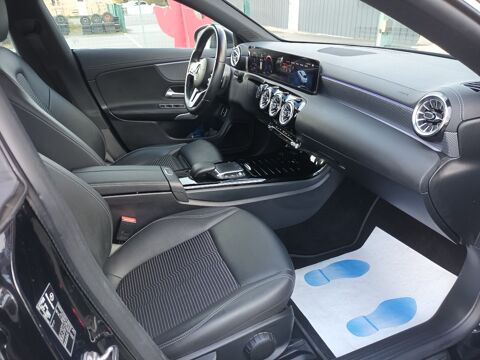 Classe CLA CLA 200 d Progressive Line BA8 2022 occasion 35210 Ch&acirc;tillon-en-Vendelais
