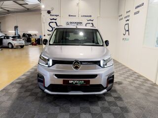 Berlingo M Diesel 100 MAX 5 places 2026 occasion 30220 Aigues-Mortes