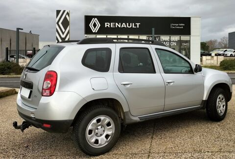 Duster dCi 90 4x2 Prestige 5 portes (co2 130) 2011 occasion 34150 Gignac