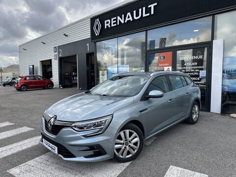 Renault M&eacute;gane Business Blue dCi 115 EDC -21N 2021 occasion Sauve 30610