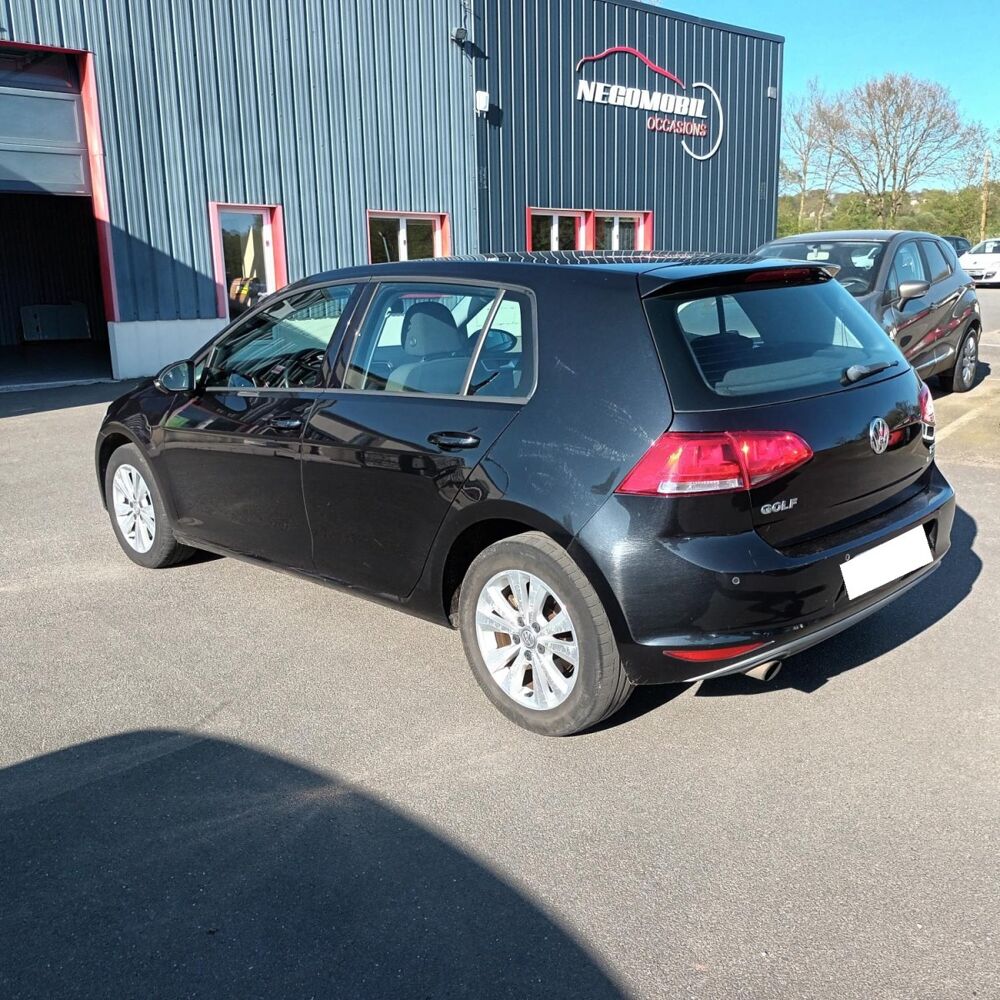 Golf 1.2 TSI 105 BVM6 Confortline BMT 2014 occasion 35210 Ch&acirc;tillon-en-Vendelais