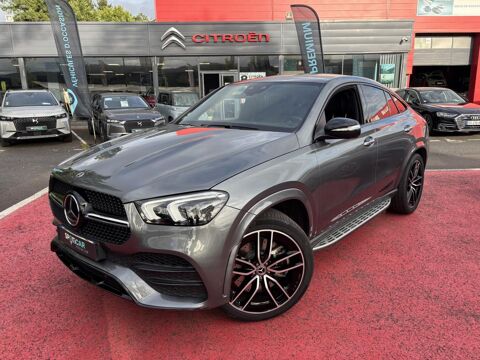 Mercedes Classe GLE GLE 400 d 4MATIC AMG Line Coup&eacute; 2020 occasion Ambert 63600