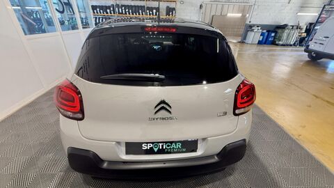 C3 PureTech 83 S&S BVM Shine 2100 € options 2023 occasion 30220 Aigues-Mortes