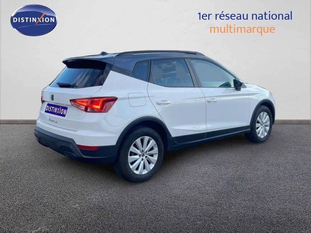 Arona 1.0 TSI 115CH STYLE SPECIAL EDITION 2025 occasion 91580 &Eacute;tr&eacute;chy