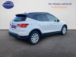 Arona 1.0 TSI 115CH STYLE SPECIAL EDITION 2025 occasion 91580 &Eacute;tr&eacute;chy