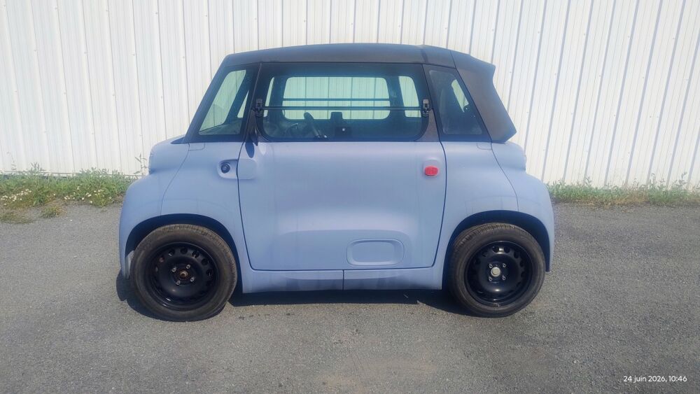 Jumpy AMI &eacute;lectrique 2 portes (juil. 2022) (co2 0) 2021 occasion 79500 Melle