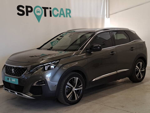 Peugeot 3008 1.6 HYBRID4 300 E-EAT8 GT 2020 occasion Saint-Maurice-l'Exil 38550