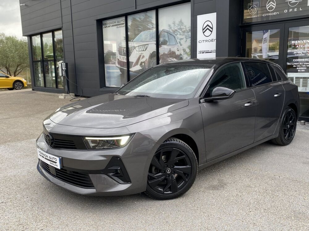 Astra 1.2 Turbo 130ch GS 2023 occasion 30260 Quissac