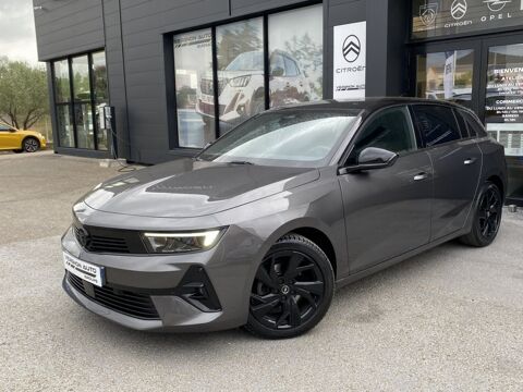 Annonce voiture Opel Astra 16990 €