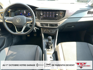 Polo 1.0 TSI 95 LIFE PLUS 2024 occasion 40160 Parentis-en-Born