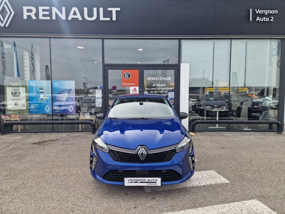 Clio Evolution Blue dCi 100 -25 2025 occasion 30610 Sauve