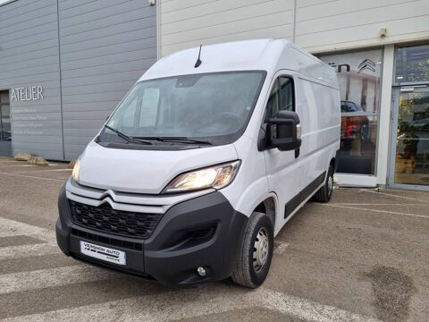 Citroën Jumper 33 L2H2 BlueHDi 140 S&S BVM6 Driver 2019 occasion Quissac 30260