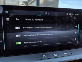 Grandland 1.2 Turbo Hybrid 145ch Automatique GS 2026 occasion 30260 Quissac