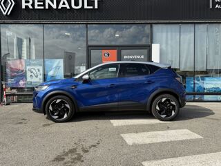 Captur techno mild hybrid 160 EDC 2024 occasion 30610 Sauve