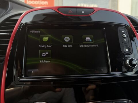 Captur Wave Energy TCe 90 2016 occasion 30610 Sauve