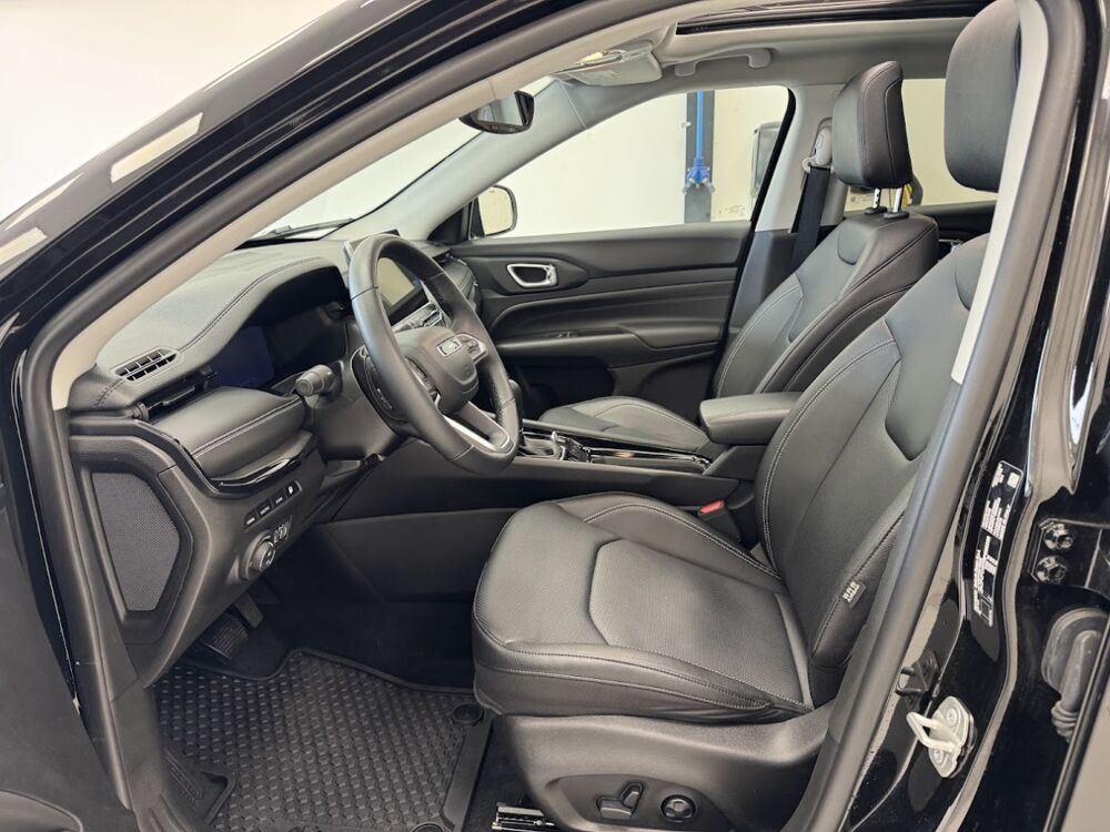 Compass 1.3 PHEV Turbo T4 240PS 4XE Summit AT 2024 occasion 76360 Barentin
