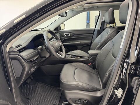 Compass 1.3 PHEV Turbo T4 240PS 4XE Summit AT 2024 occasion 76360 Barentin