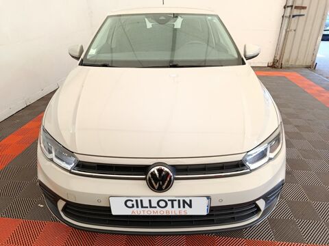 Polo 1.0 TSI 95 LIFE BUSI STE REVER 2023 occasion 91580 &Eacute;tr&eacute;chy
