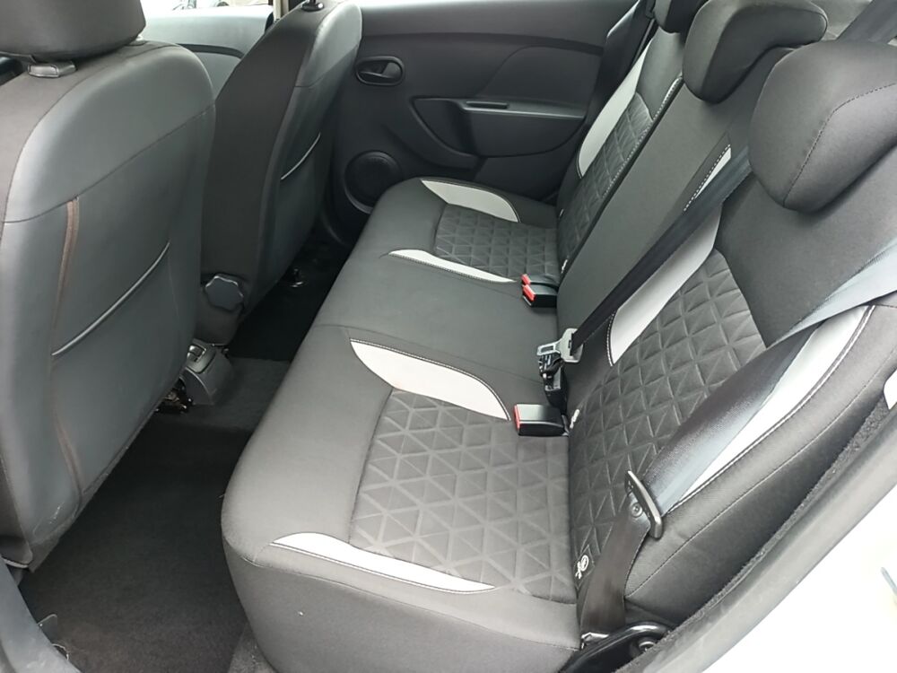 Sandero Stepway Prestige dCi 90 2014 occasion 35210 Ch&acirc;tillon-en-Vendelais