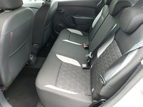Sandero Stepway Prestige dCi 90 2014 occasion 35210 Ch&acirc;tillon-en-Vendelais