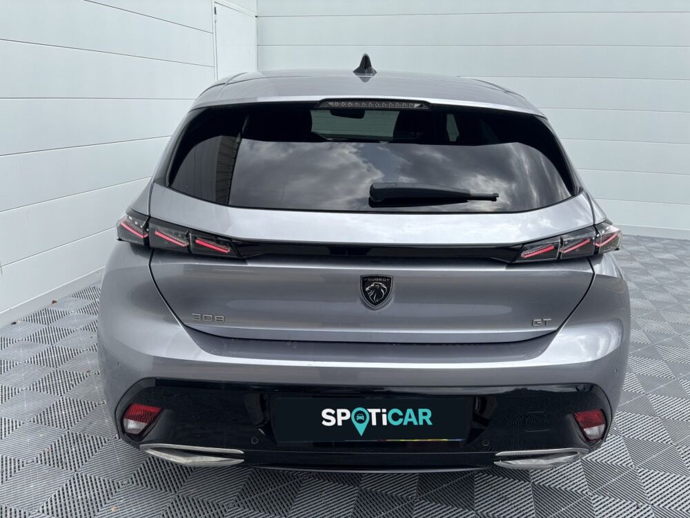 308 Hybrid 145 e-DCS6 GT 2025 occasion 69330 Meyzieu