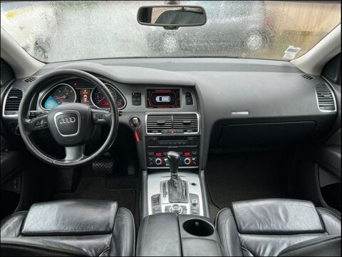 Q7 AMBITION LUXE V8 4.2 TDI DPF 5 PLACES 2009 occasion 61170 Montchevrel