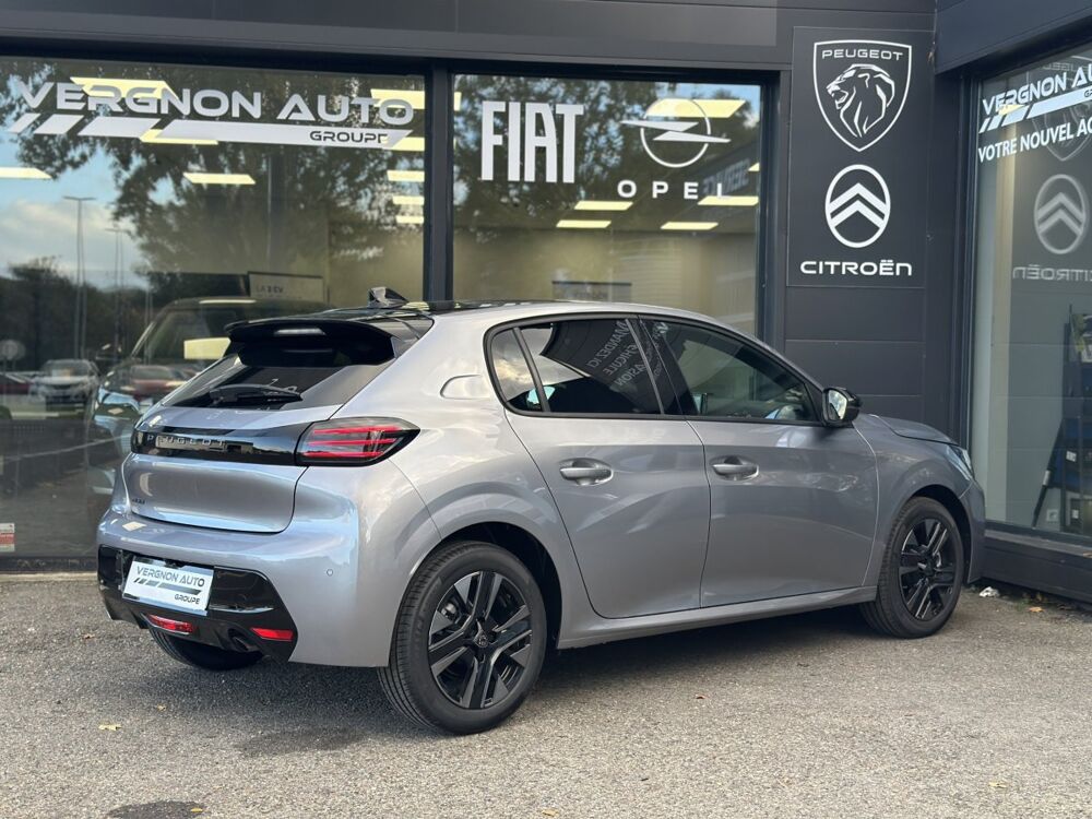 208 Turbo 100 ch ENVY 2026 occasion 30140 Anduze