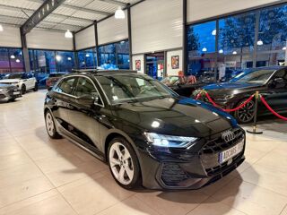 A3 35 TDI 150 S tronic S Line 2025 occasion 63360 Gerzat