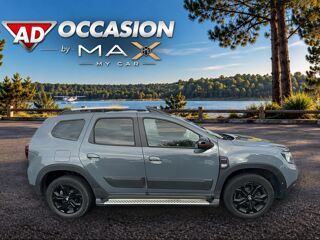 Duster Extreme Blue dCi 115 4x4 2022 occasion 40160 Parentis-en-Born