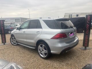 Classe M ML 500 2013 occasion 47200 Saint-Pardoux-du-Breuil