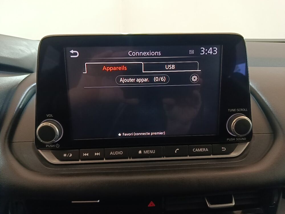 Qashqai 1.3 MHEV 158ch Xtronic Acenta 2023 occasion 91580 &Eacute;tr&eacute;chy