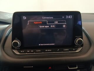 Qashqai 1.3 MHEV 158ch Xtronic Acenta 2023 occasion 91580 &Eacute;tr&eacute;chy