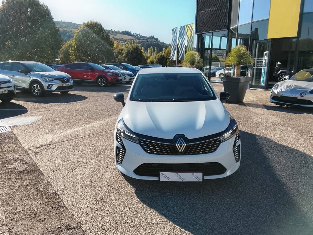 Clio Evolution TCe 90 X-Tronic 2025 occasion 42240 Unieux