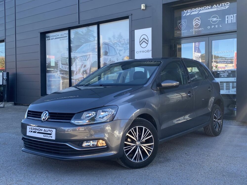 Polo 1.2 TSI 90 Match BMT 2017 occasion 30260 Quissac