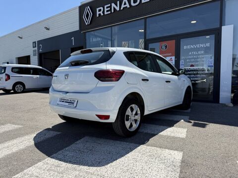 Sandero Essentiel SCe 65 -22 2022 occasion 30610 Sauve