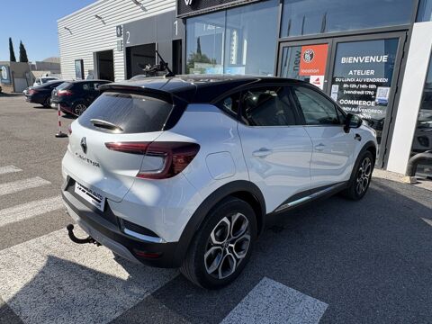 Captur Intens TCe 130 EDC FAP 2019 occasion 30610 Sauve