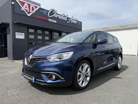 Renault Grand scenic IV Business Blue dCi 120 2019 occasion Malemort-sur-Corr&egrave;ze 19360