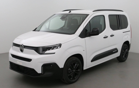 Citro&euml;n Berlingo M Diesel 100 PLUS 5 places 2025 occasion Gerzat 63360