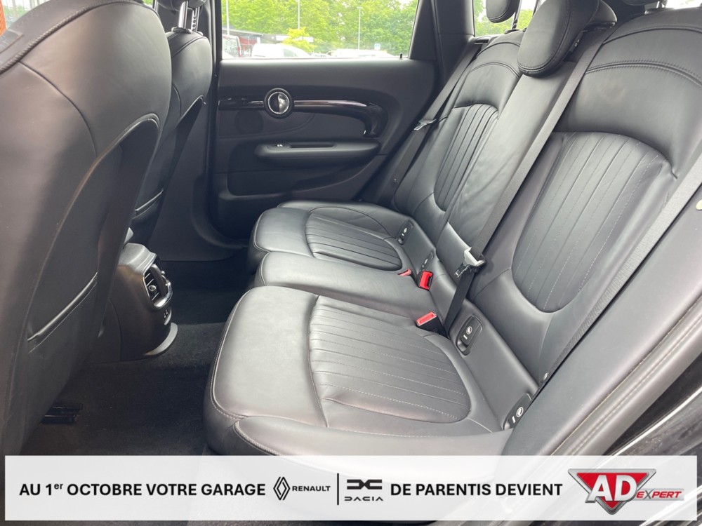 Clubman Cooper D Kensington 150 ch BVA8 (F54) 5 portes Break (janv. 2019 occasion 40160 Parentis-en-Born