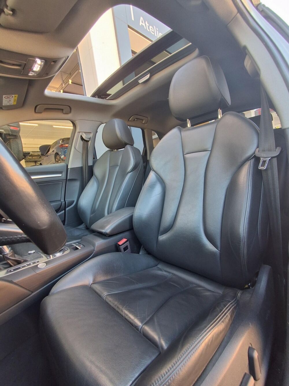 A3 40 e-tron S TRONIC DESIGN LUXE 2020 occasion 38300 Saint-Savin